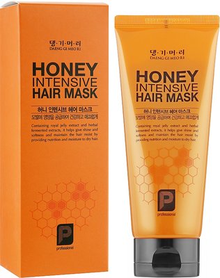Інтенсивна медова маска для волосся Daeng Gi Meo Ri Honey Intensive Hair Mask 150 ml Daeng Gi Meo Ri Honey Intensive Hair Mask фото