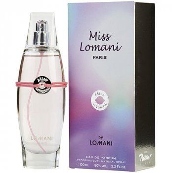 Парфумована вода жіноча Parfums Parour Miss Lomani  Miss Lomani  фото