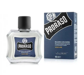 Бальзам для бороды Proraso Azur Lime Beard Balm Proraso Azur Lime Beard Balm фото