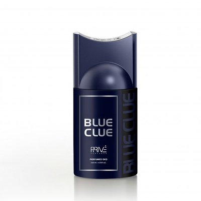 Дезодорант чоловічий парфумований Prive Parfums Blue Clue Prive Parfums Blue Clue фото