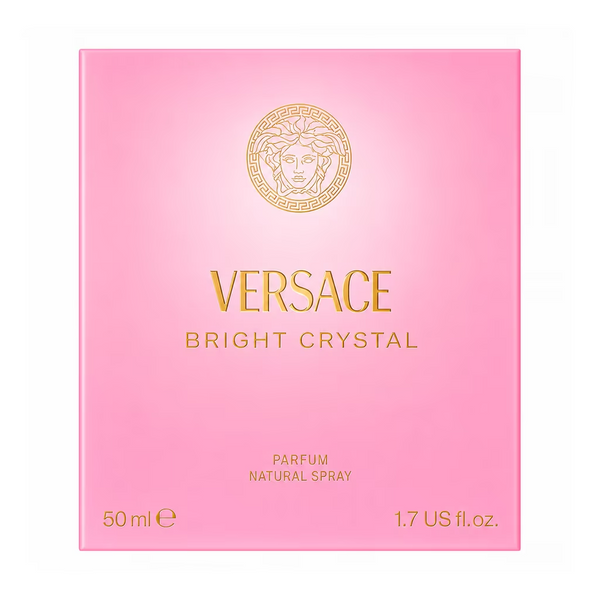 Туалетная вода для женщин Versace Cristal Bright 50ml Women Versace Cristal Bright фото