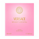 Туалетная вода для женщин Versace Cristal Bright 50ml Women Versace Cristal Bright фото 2