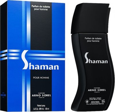 Туалетна вода чоловіча  Corania Perfumes Shaman Corania Perfumes Shaman фото