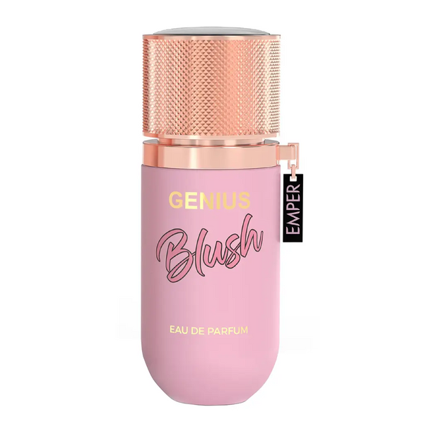 Парфюмированная вода для женщин GENIUS BLUSH WOMAN EMPER 25ml GENIUS BLUSH WOMAN EMPER  фото
