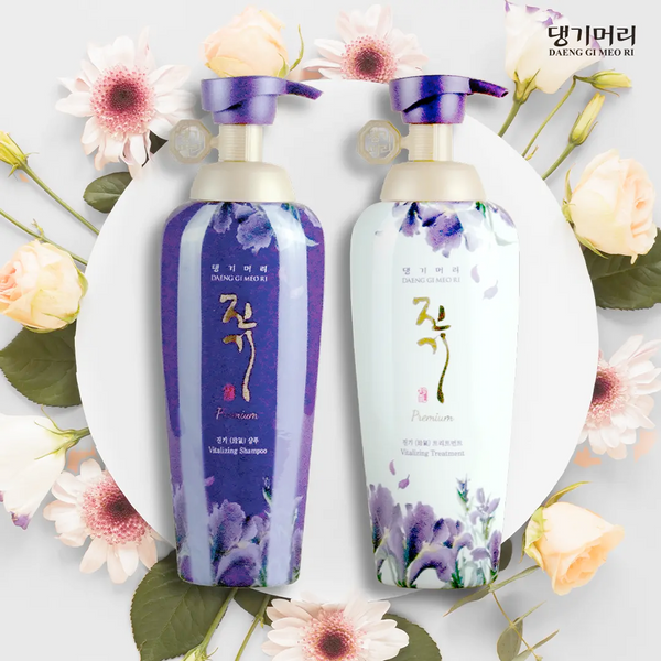 Преміальний інтенсивно відновлювальний шампунь для волосся Daeng Gi Meo Ri Vitalizing Premium Shampoo Daeng Gi Meo Ri Vitalizing Premium Shampoo фото