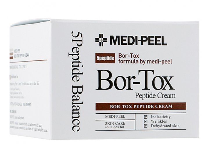 Лифтинг-крем с пептидным комплексом Medi Peel Bor-Tox Peptide Cream Medi Peel Bor-Tox Peptide Cream фото