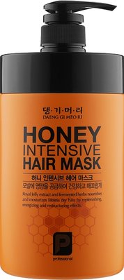 Интенсивная медовая маска для волос Daeng Gi Meo Ri Honey Intensive Hair Mask Daeng Gi Meo Ri Honey Intensive Hair Mask фото