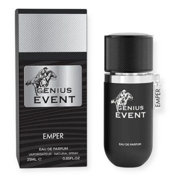 Парфумована вода для чоловіків GENIUS EVENT MAN EMPER  25 мл Парфумована вода для чоловіків GENIUS EVENT MAN EMPER  25 мл фото