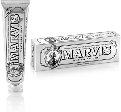Відбілююча зубна паста  Marvis Whitening Mint 85 ml Marvis Whitening Mint фото