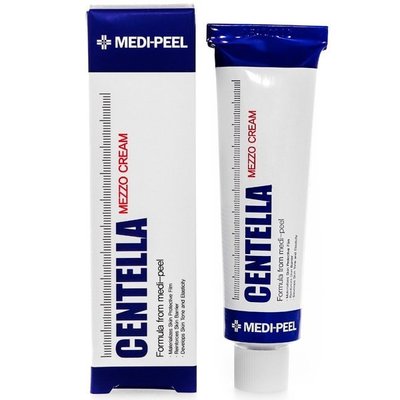 Заспокійливий крем з екстрактом центели Medi-Peel Centella Mezzo Cream Medi-Peel Centella Mezzo Cream фото