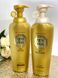 Шампунь Daeng Gi Meo Ri Yulah gold shampoo зміцнюючий, живлення, блиск, 500мл Daeng Gi Meo Ri Yulah gold shampoo  фото 2