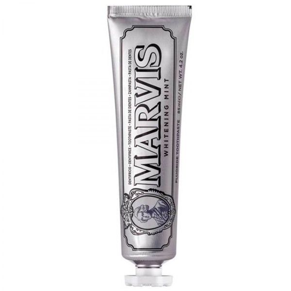 Отбеливающая зубная паста Marvis Whitening Mint 85 ml Marvis Whitening Mint фото