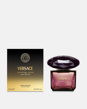 Туалетная вода для женщин Versace Cristal Noir 90ml Women Versace Cristal Noir 90ml Women фото