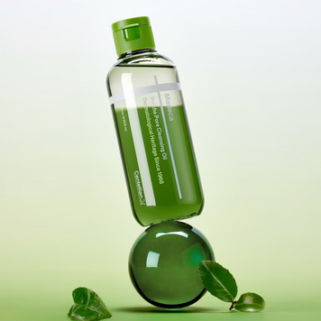 Гідрофільна олія з екстрактом матчі Centellian24 Madeca Matcha Pore Cleansing Oil 200 мл Centellian24 Madeca Matcha Pore Cleansing Oil 200 мл фото