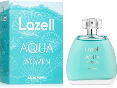 Парфумована вода жіноча Lazell Aqua Lazell Aqua фото