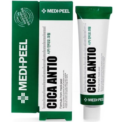 Восстанавливающий крем для проблемной кожи Medi Peel Cica Antio Cream Medi Peel Cica Antio Cream фото