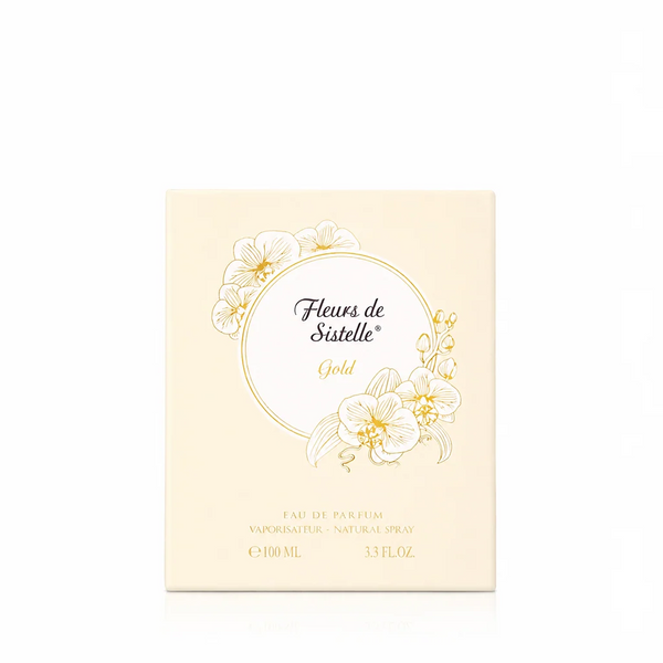 Парфюмерная вода для женщин Fleurs De Sistelle Gold Woman SPPC Paris Blue 100ml  Fleurs De Sistelle Gold Woman SPPC Paris Blue 100ml фото