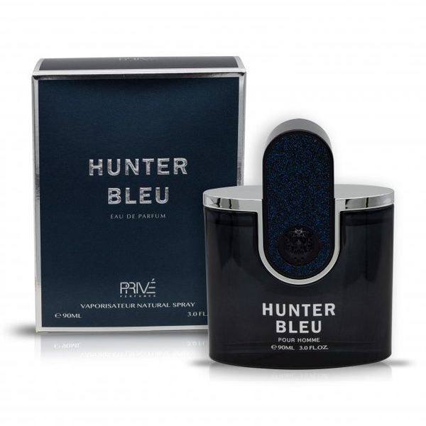 Парфюмированная вода мужская Prive Parfums Hunter Bleu Prive Parfums Hunter Bleu фото