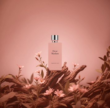 Парфумована вода жіноча SPPC Paris Bleu The Essentials DEAR MADAM 100ml  SPPC Paris Bleu The Essentials DEAR MADAM 100ml фото