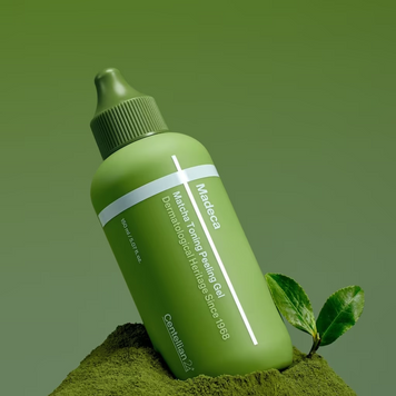 Очищуючий пілінг-гель для обличчя Centellian24 Madeca Matcha Toning Peeling Gel з матчою, 150 мл Centellian24 Madeca Matcha Toning Peeling Gel фото