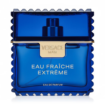 Парфумированная вода мужская Versace eau FRAICHE EXTREME MEN edp 50ml  Versace eau FRAICHE EXTREME MEN edp 50ml фото