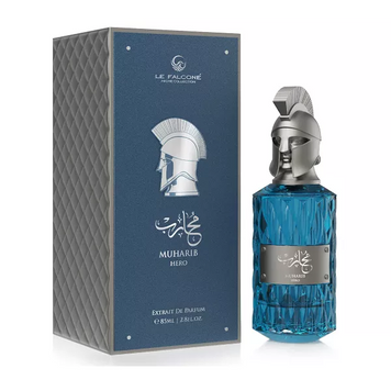 Духи для мужчин Le Falcone Niche Collection Muharib Hero 85 ml Le Falcone Niche Collection Muharib Hero 85 ml фото