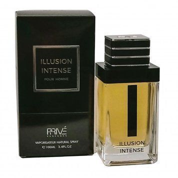 Туалетна вода для чоловіків Prive Illusion Intense 100 ml Prive Illusion Intense 100 ml фото
