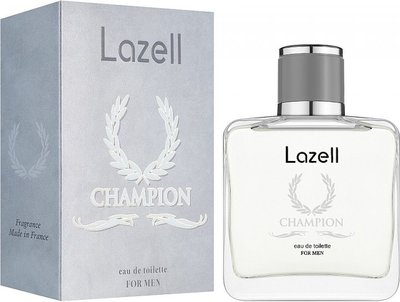 Туалетная вода мужская Lazell Champion Lazell Champion фото