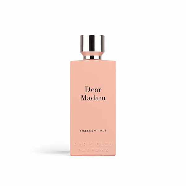 Парфумована вода жіноча SPPC Paris Bleu The Essentials DEAR MADAM 100ml  SPPC Paris Bleu The Essentials DEAR MADAM 100ml фото