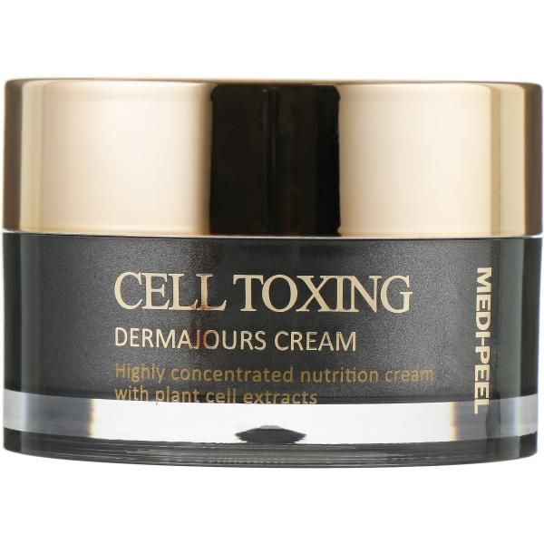 Відновлюючий крем зі стовбуровими клітинами Medi Peel Cell Tox Dermajou Cream Medi Peel Cell Tox Dermajou Cream фото