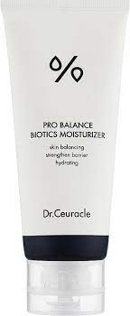 Зволожувальний крем для обличчя з пробіотиками Dr.Ceuracle Pro Balance Biotics Moisturizer  Dr.Ceuracle Pro Balance Biotics Moisturizer фото