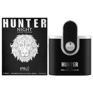 Парфумована вода чоловіча Prive Parfums Hunter Night 90ml Prive Parfums Hunter Night 100 фото
