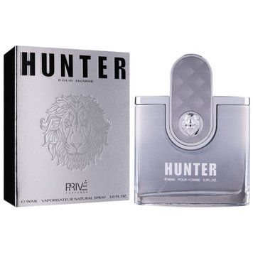 Туалетна вода для чоловіків Prive Perfumes Hunter 90 мл Туалетна вода для чоловіків Prive Perfumes Hunter 90 мл фото