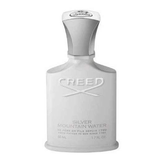 Парфумована вода чоловіча Creed Silver Mountain Water 50 мл  Creed Silver Mountain Water фото