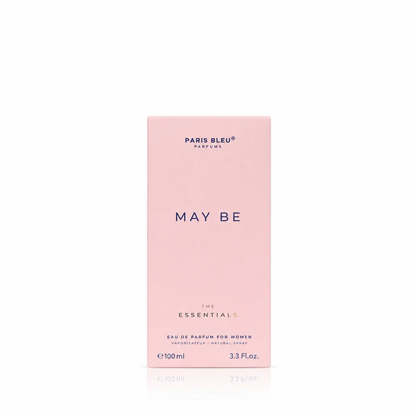 Парфумована вода для жінок The Essentials MAY BE SPPC Paris Bleu 100ml The Essentials MAY BE SPPC Paris Bleu 100ml фото