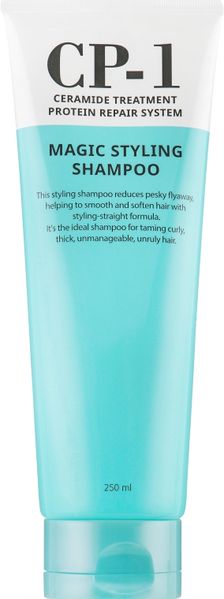 Шампунь для неслухняного волосся Esthetic House CP-1 Magic Styling Shampoo CP-1 Magic Styling Shampoo фото