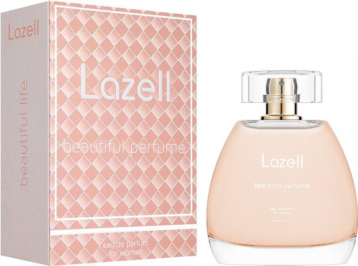 Парфумована вода жіноча Lazell Beautiful Perfume Lazell Beautiful Perfume фото