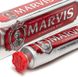 Зубна паста "Кориця і м'ята" Marvis Cinnamon Mint 25 ml Marvis Cinnamon Mint фото 2