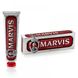 Зубна паста "Кориця і м'ята" Marvis Cinnamon Mint 85 ml Marvis Cinnamon Mint фото 1