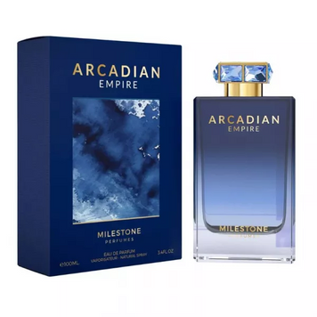 Парфумована вода для чоловіків Arcadian Empire Eau de Parfum EMPER 100 ml Arcadian Empire Eau de Parfum EMPER 100 ml фото