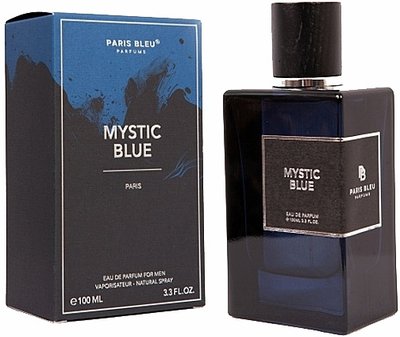 Парфумована вода чоловіча Paris Bleu Mystic Blue  Paris Bleu Mystic Blue  фото