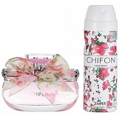 Подарунковий набір парфумований жіночий Emper Chifon Box Emper Chifon фото