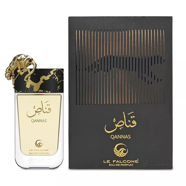 Парфюмированная вода для мужчин Le Falcone Niche Collection Qannas 90 ml Le Falcone Niche Collection Qannas 90 ml фото