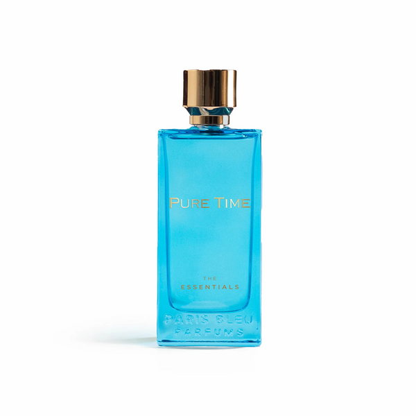 Парфумована вода Unisex SPPC Paris Bleu The Essentials PURE TIME 100ml  Unisex SPPC Paris Bleu The Essentials PURE TIME 100ml фото