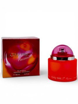 Парфумована вода для жінок ONLY ME PASSION Woman SPPC Paris Bleu 100 мл фото