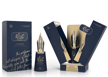 Парфюмированная вода унисекс Le Falcone Niche Collection Risala Autograph 100 ml Le Falcone Niche Collection Risala Autograph 100 ml фото