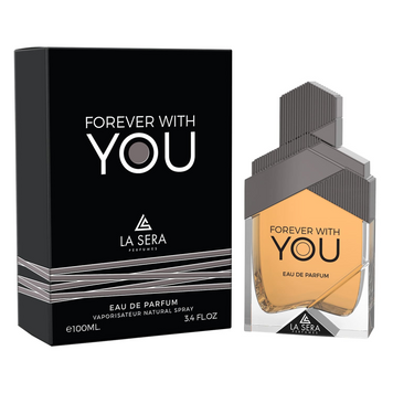Парфюмированная вода мужская La Sera Forever With You 100 мл La Sera Forever With You 100мл фото