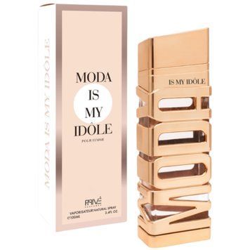 Парфумована вода для жінок Prive Perfumes Moda is My Idole 100 мл Парфумована вода для жінок Prive Perfumes Modf is My Idole 100 мл фото