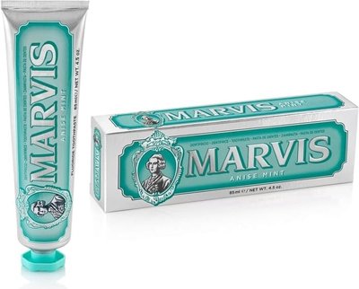 Зубна паста "Аніс і м'ята" Marvis Anise Mint 85 ml Marvis Anise Mint фото