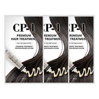 Протеїнова маска для волосся Esthetic House CP-1 Premium Hair Treatment 12.5 ml CP-1 Premium Hair Treatment 25 ml фото